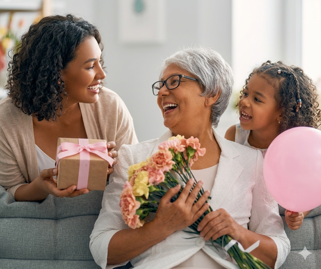 Gift for mother's day