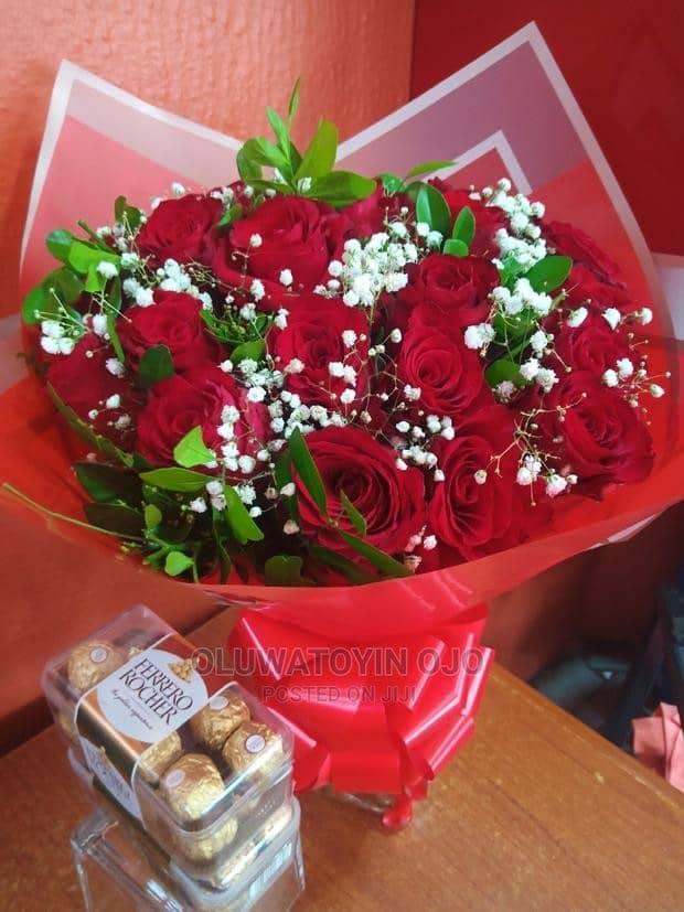 Fresh Flowers for a New Week