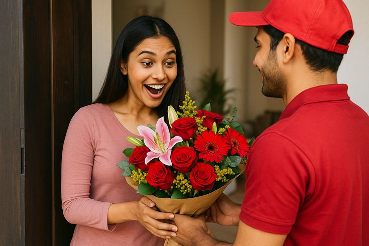 How Flowers Help Build Stronger Relationships